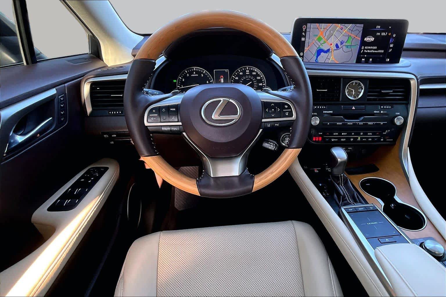 Used 2020 Lexus RX 350 FWD w/ Premium Package image 5