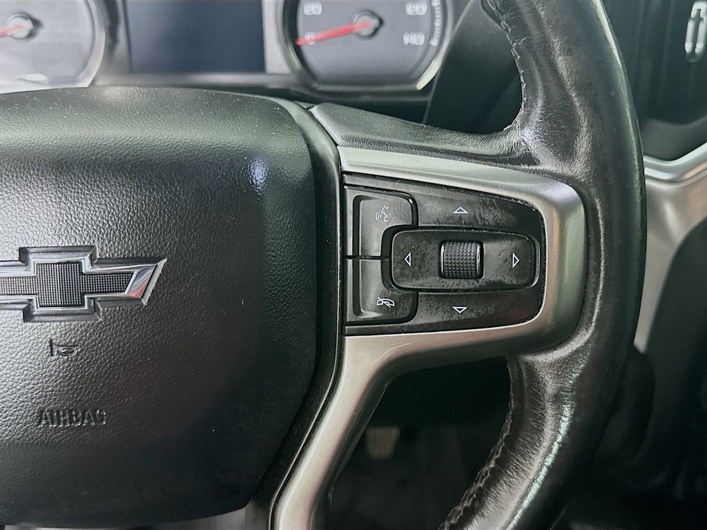 Used 2019 Chevrolet Silverado 1500 LT Trail Boss image 26