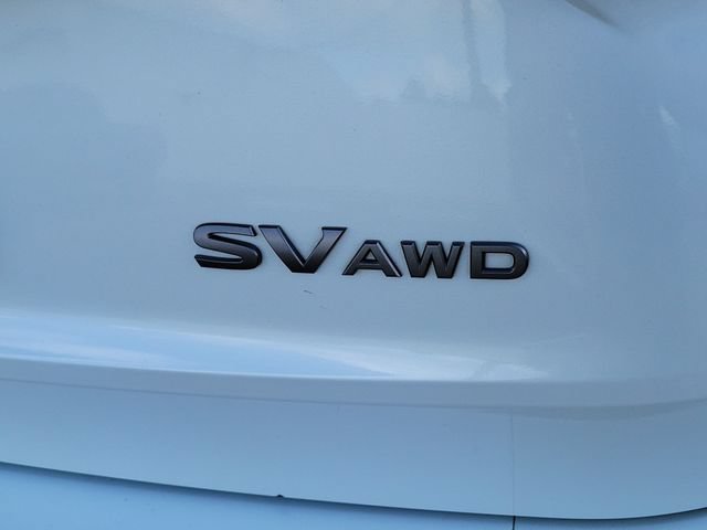 Used 2024 Nissan Rogue SV AWD/4WD image 5