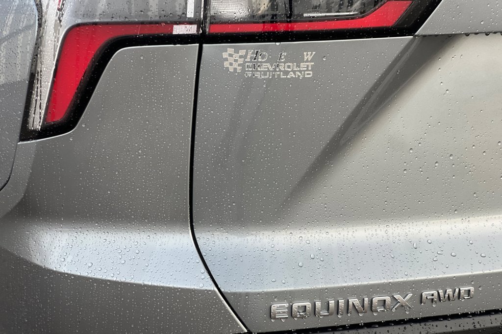 New 2026 Chevrolet Equinox LT w/ Convenience Package II image 21