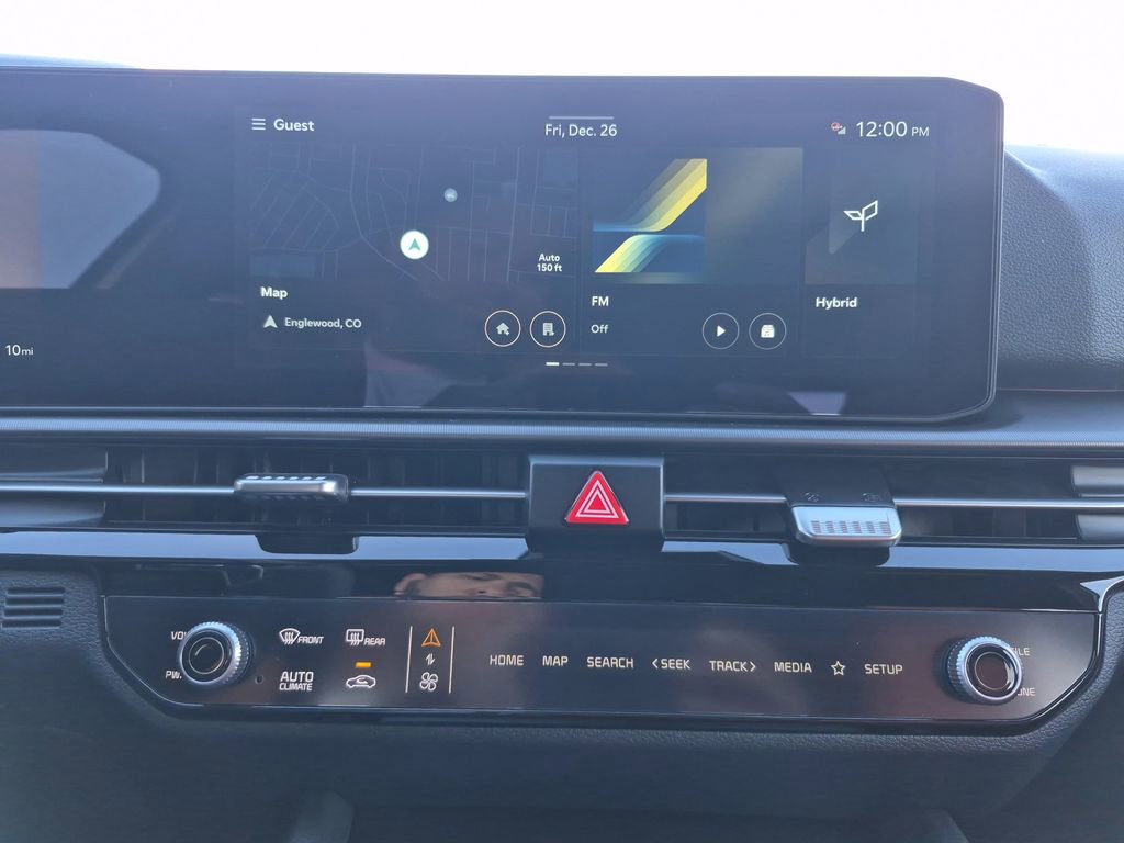 New 2026 Kia Sportage SX Prestige image 8