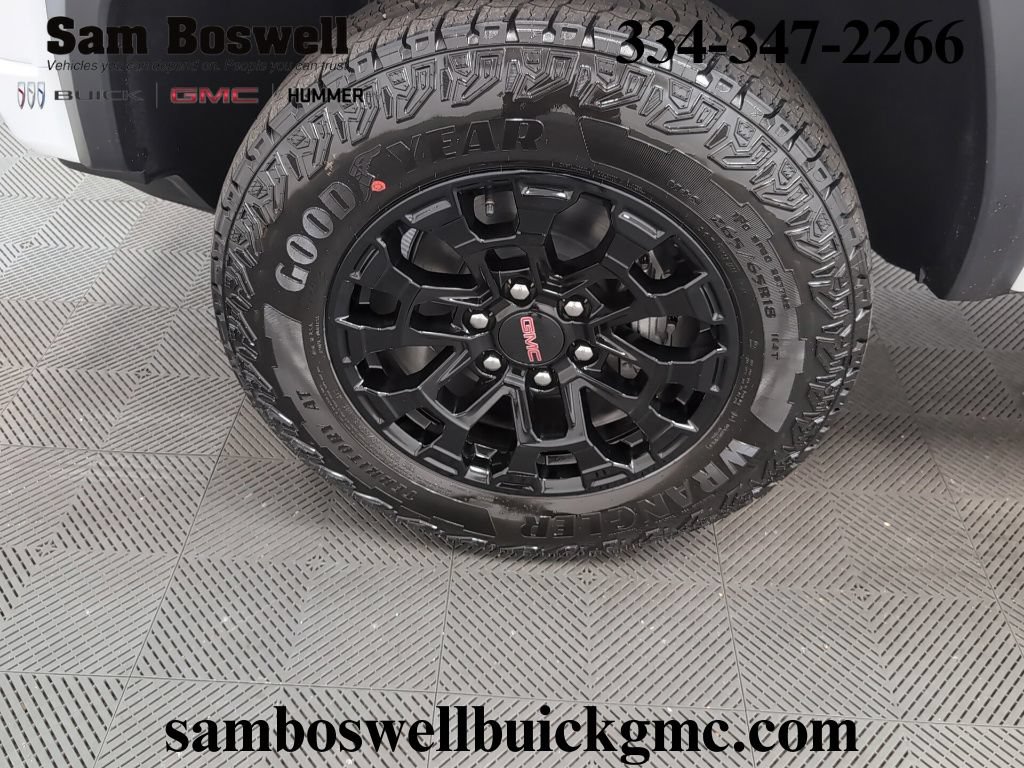 New 2026 GMC Canyon Elevation RWD image 32