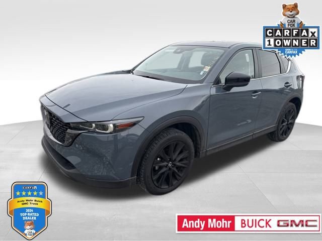 Used 2025 MAZDA CX-5 Carbon Edition