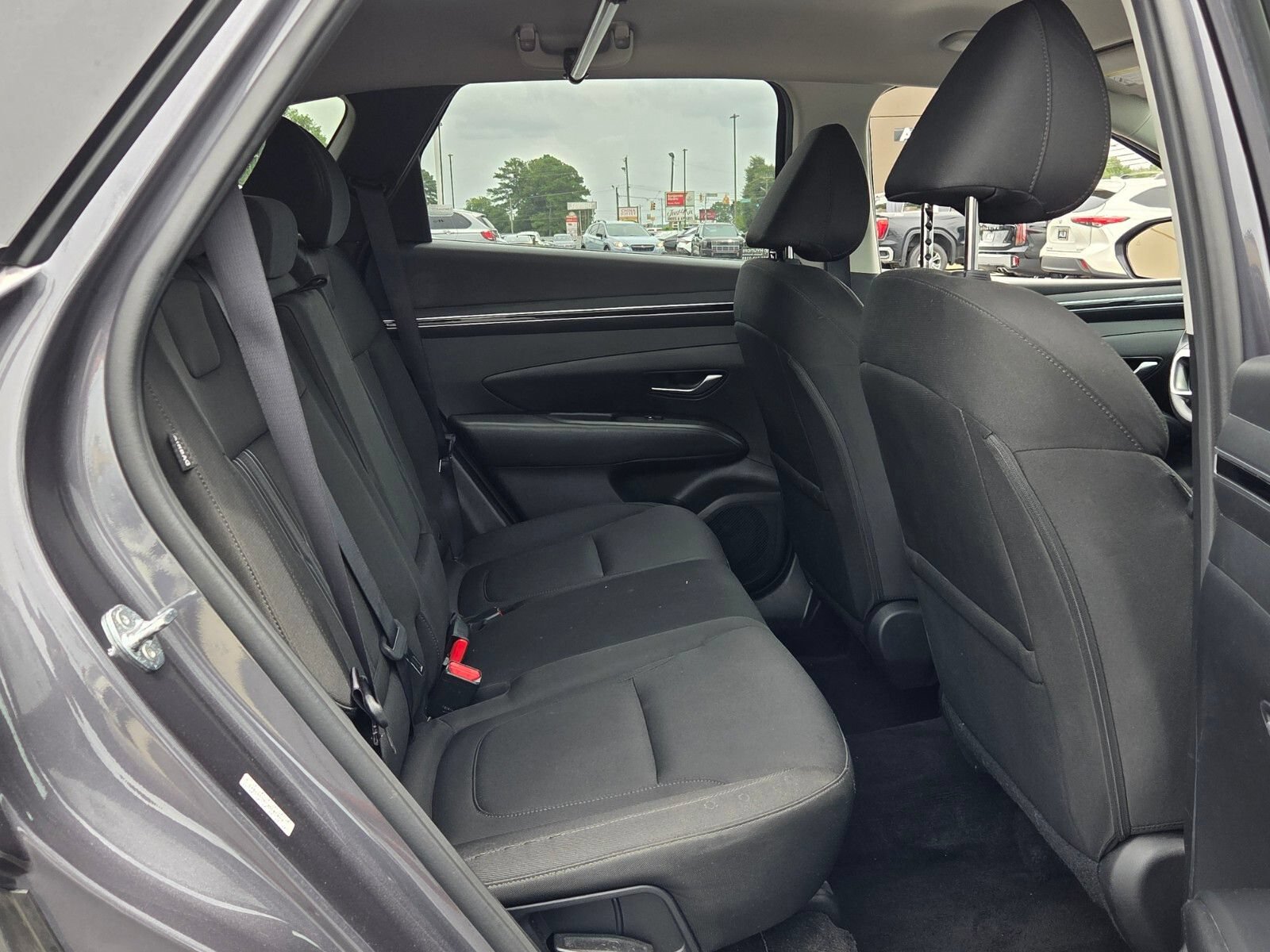 Used 2024 Hyundai Tucson SEL FWD image 14