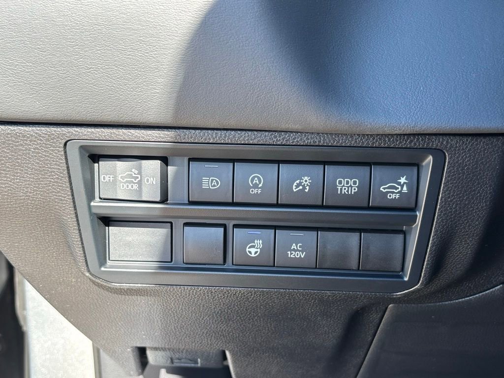 New 2026 Toyota Tundra Limited image 28