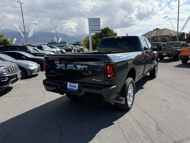 New 2026 RAM 3500 Big Horn image 6