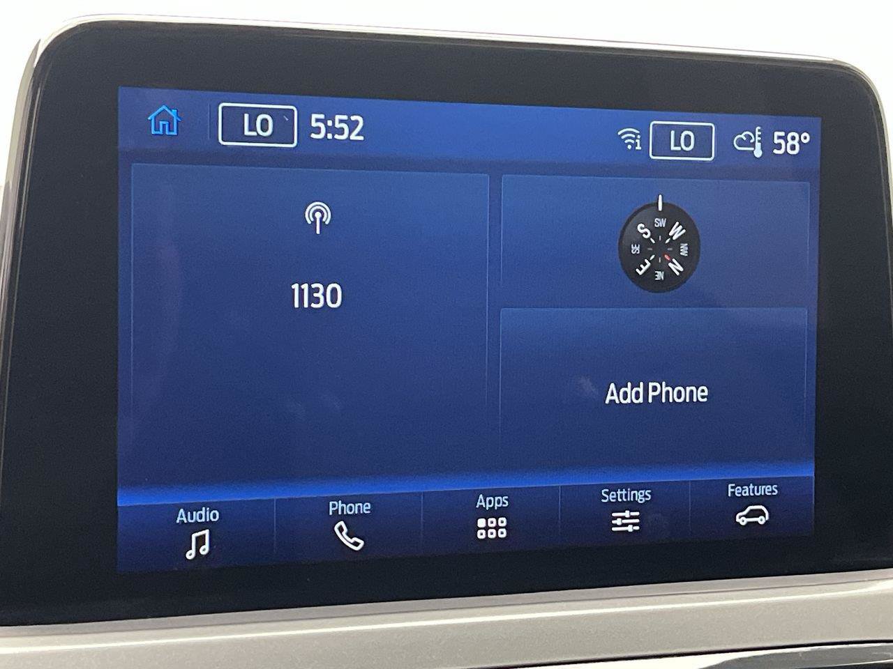 Certified 2024 Ford Escape Active AWD/4WD image 19