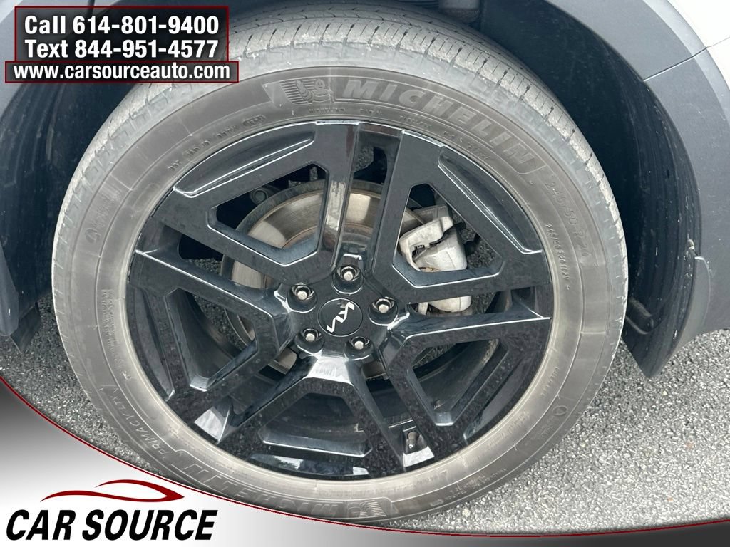 Used 2023 Kia Telluride SX Prestige X-Line AWD/4WD image 24