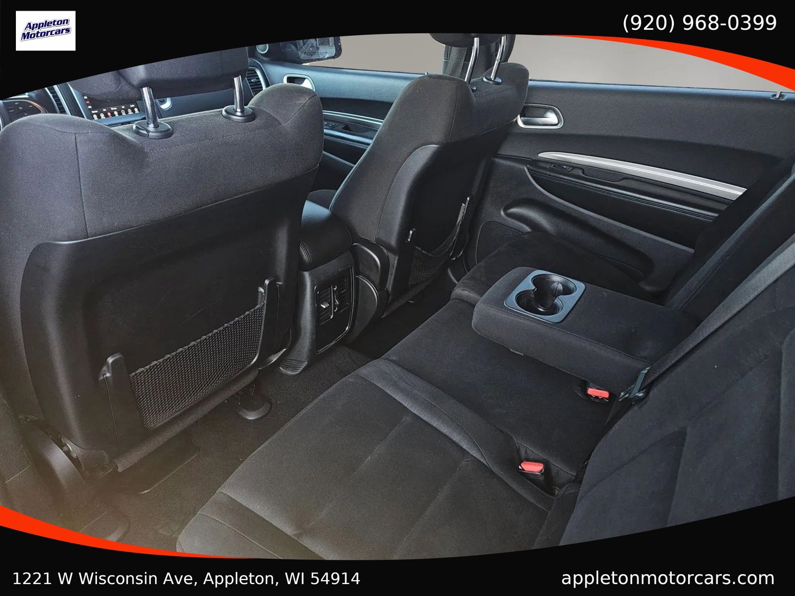 Used 2020 Dodge Durango SXT image 38