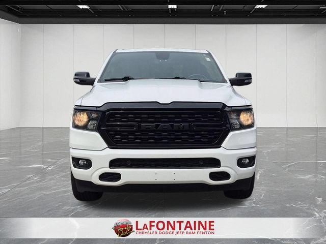 Used 2023 RAM 1500 Big Horn AWD/4WD image 8