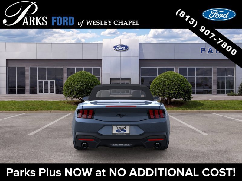 New 2026 Ford Mustang Premium RWD image 5