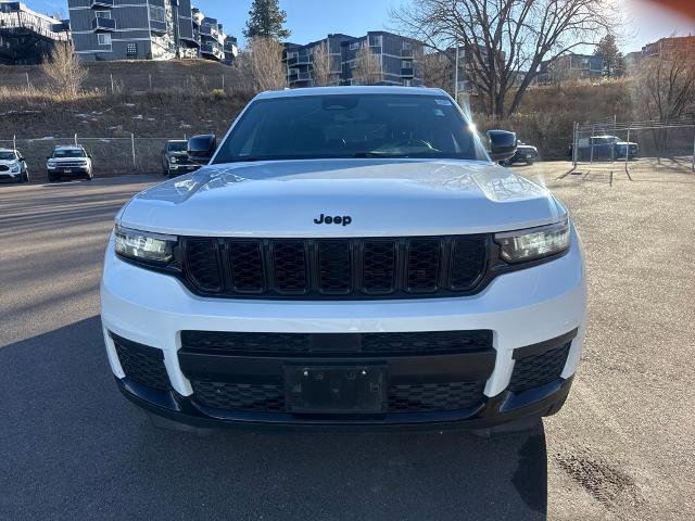 Used 2021 Jeep Grand Cherokee L Laredo image 2