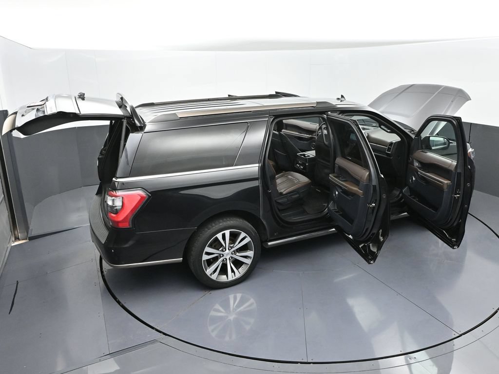 Used 2021 Ford Expedition Max King Ranch AWD/4WD image 58