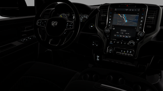 New 2027 RAM 2500 Tradesman AWD/4WD image 9