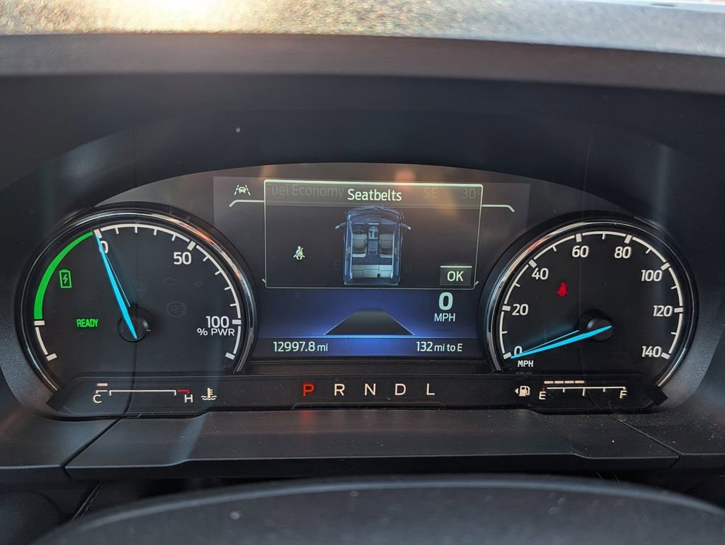 Certified 2024 Ford Maverick Lariat w/ Black Appearance Package image 15