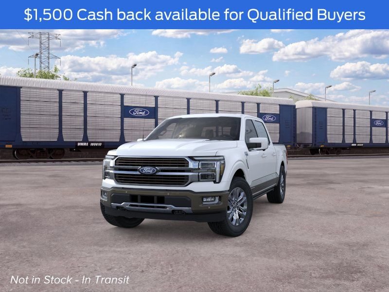 New 2026 Ford F150 King Ranch w/ Equipment Group 601A High AWD/4WD image 2