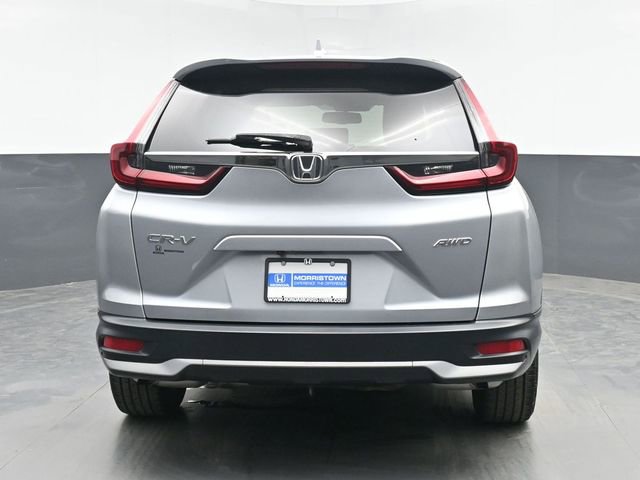 Used 2020 Honda CR-V EX-L image 9