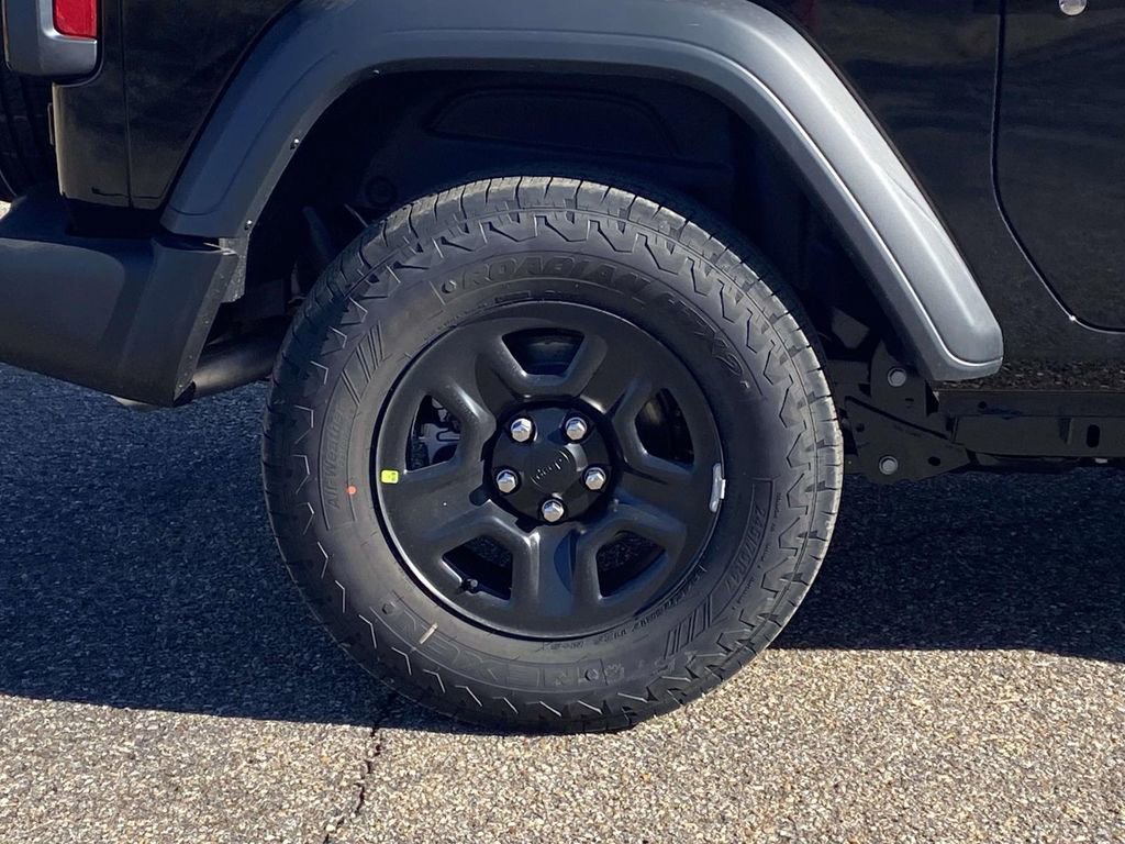 New 2026 Jeep Wrangler Sport AWD/4WD image 9