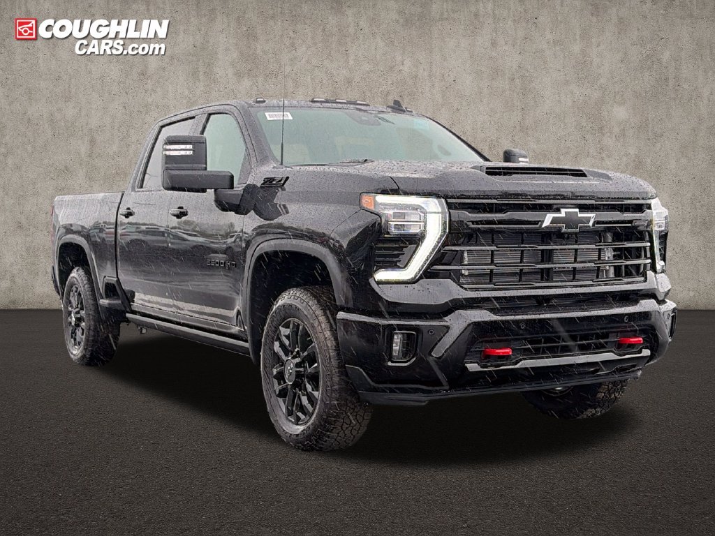 New 2026 Chevrolet Silverado 2500 LTZ w/ LTZ Plus Package AWD/4WD 360° Tour