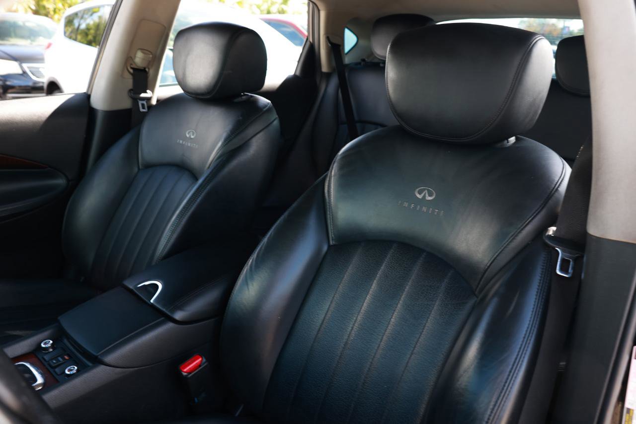 Used 2014 INFINITI QX50 Journey w/ Premium Package AWD/4WD image 6