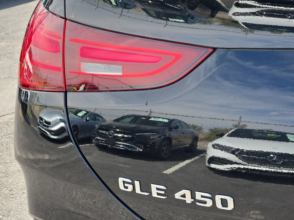 New 2026 Mercedes-Benz GLE 450 4MATIC Coupe image 9