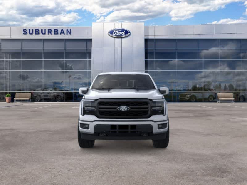 New 2026 Ford F150 Lariat w/ Equipment Group 502A High AWD/4WD image 6