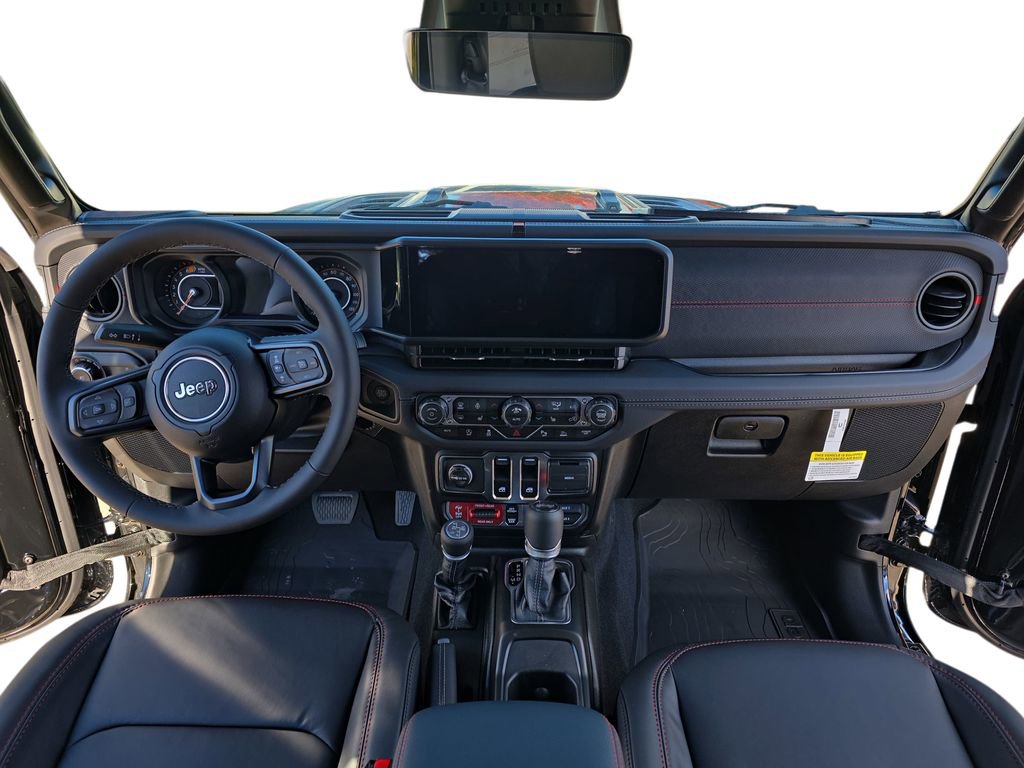 New 2026 Jeep Wrangler Rubicon image 9