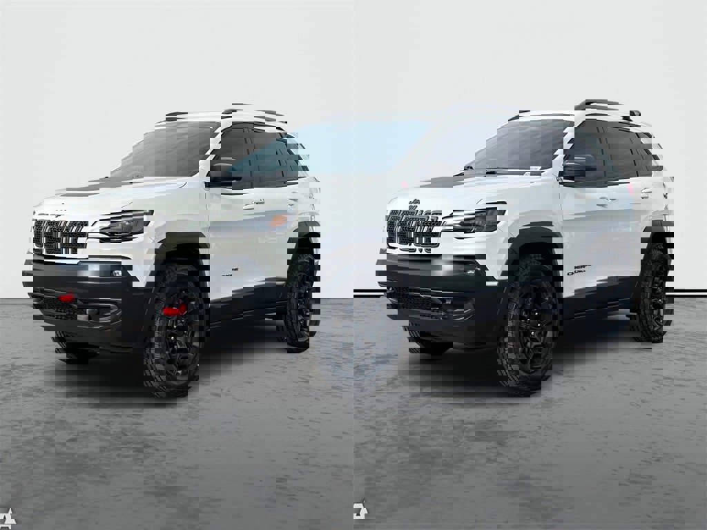 Used 2019 Jeep Cherokee Trailhawk