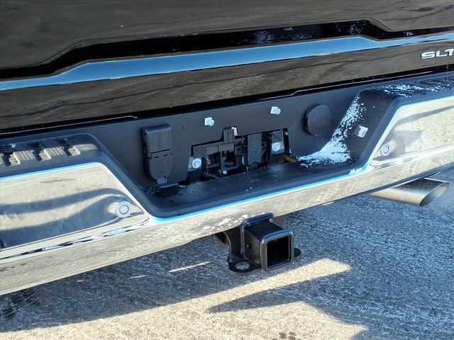 New 2026 GMC Sierra 2500 SLT w/ SLT Convenience Package image 6