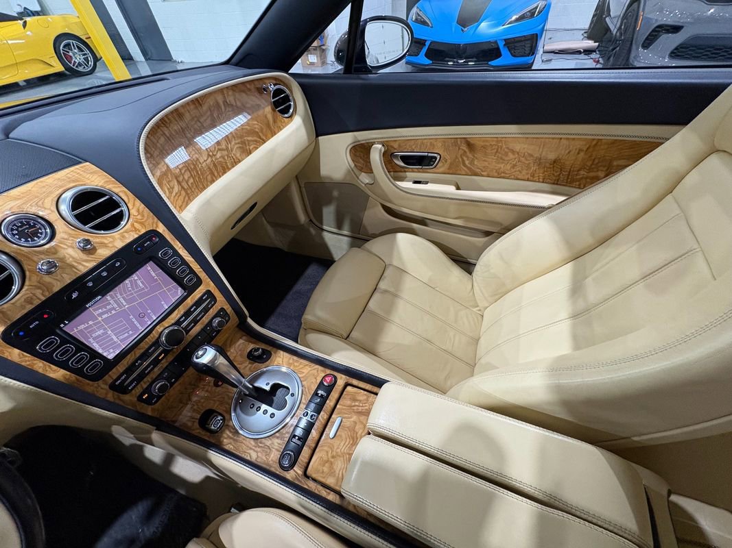 Used 2007 Bentley Continental GTC AWD/4WD image 35