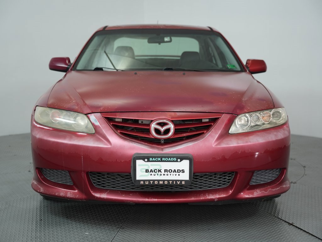Used 2005 MAZDA MAZDA6 s Sport w/ Bose Audio & Moonroof Pkg image 2