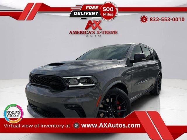 Used 2023 Dodge Durango SRT AWD/4WD image 1
