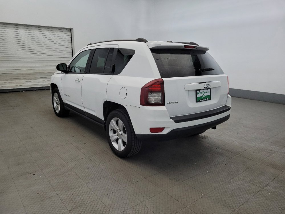 Used 2017 Jeep Compass Sport w/ Power Value Group AWD/4WD image 5