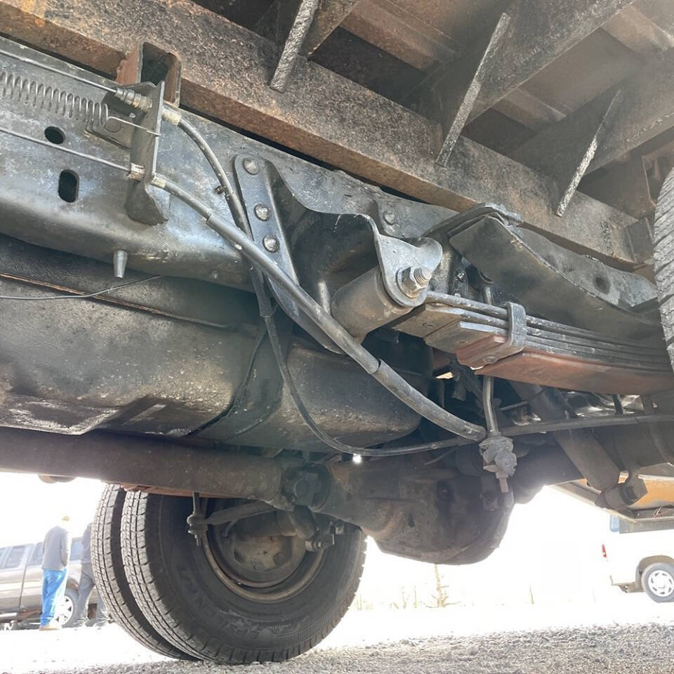 Used 1991 Ford F350 2WD SuperCab DRW image 17