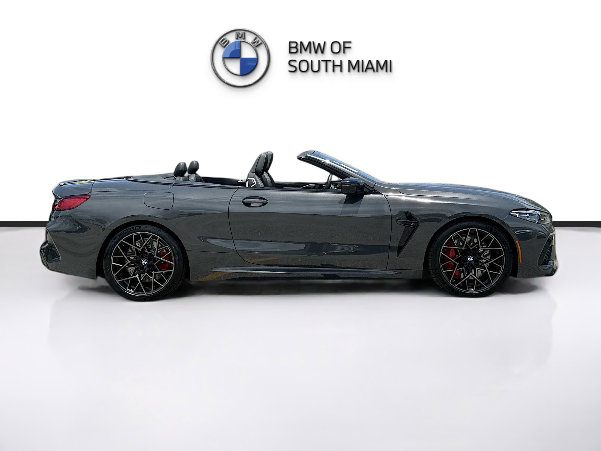 Used 2022 BMW M8 Competition w/ Driving Assistance Package image 8
