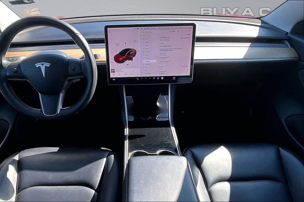 Used 2019 Tesla Model 3 Long Range image 16
