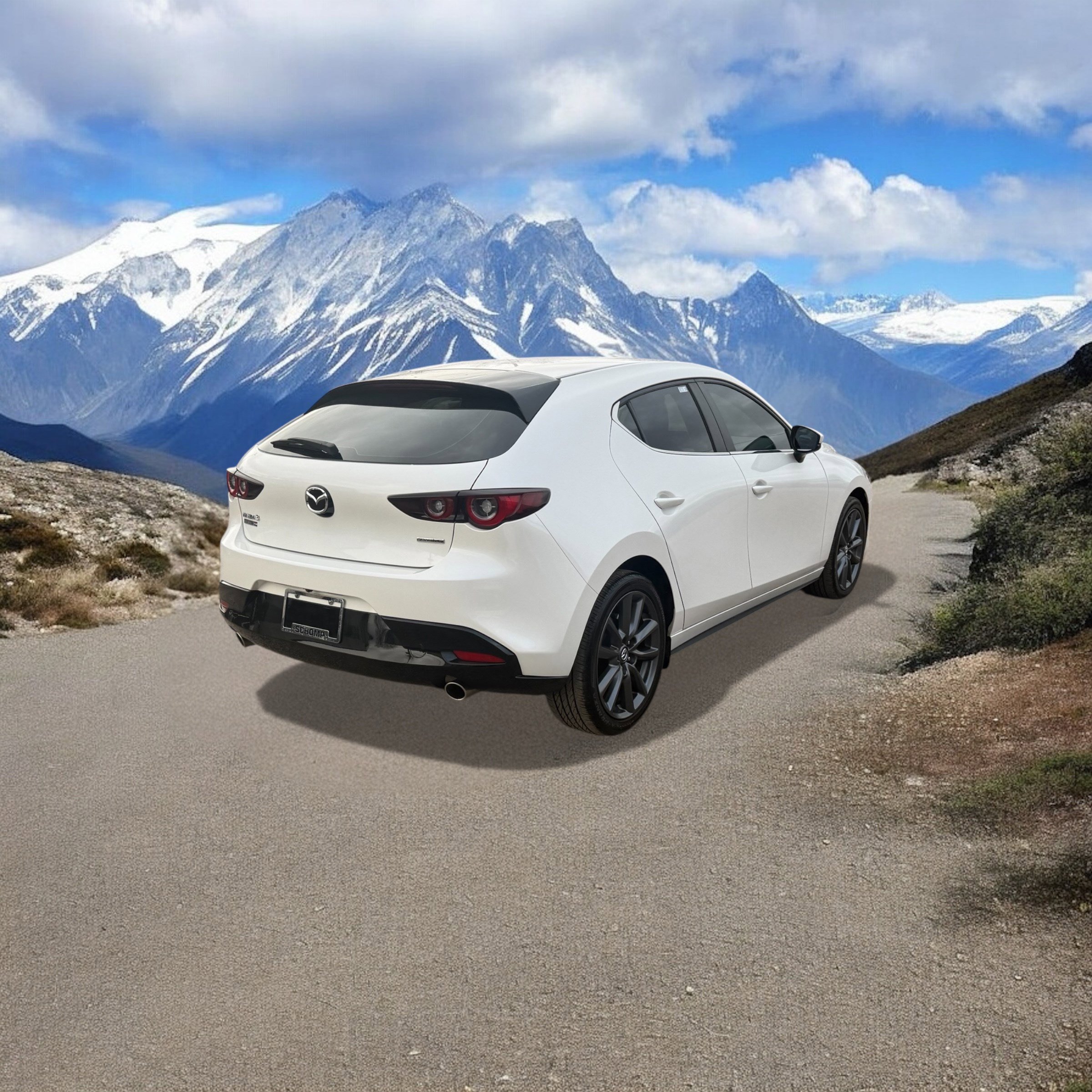Used 2023 MAZDA MAZDA3 s image 5