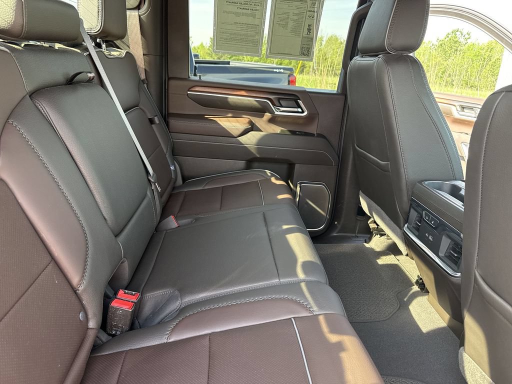Certified 2024 GMC Sierra 2500 Denali AWD/4WD image 34