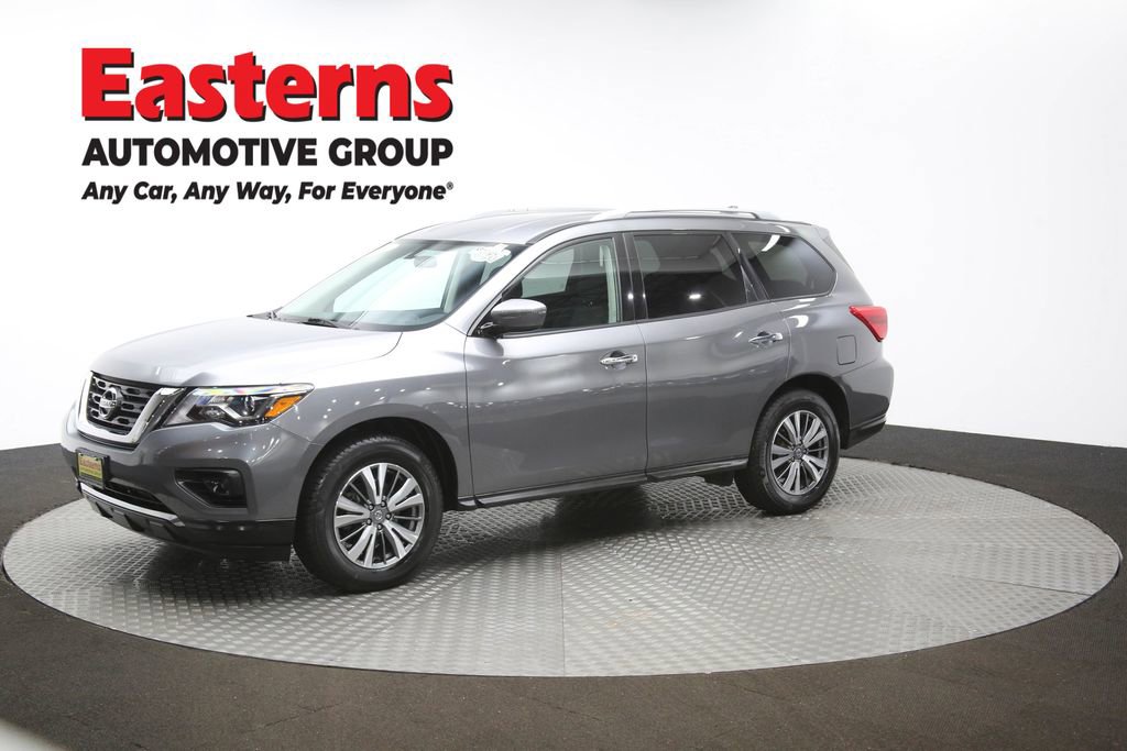 Used 2020 Nissan Pathfinder S image 59