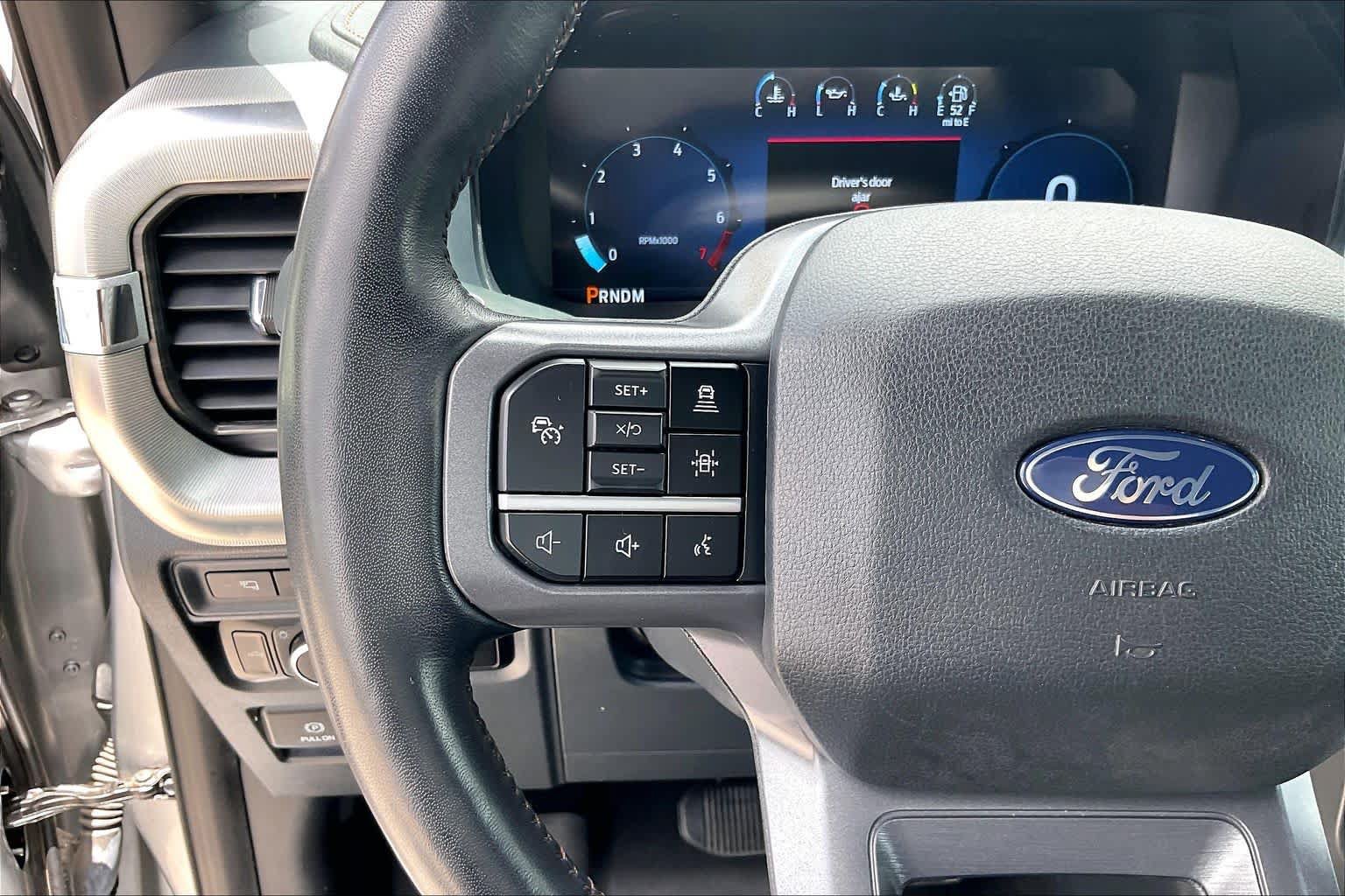 Used 2024 Ford F150 Lariat w/ Equipment Group 502A High AWD/4WD image 23