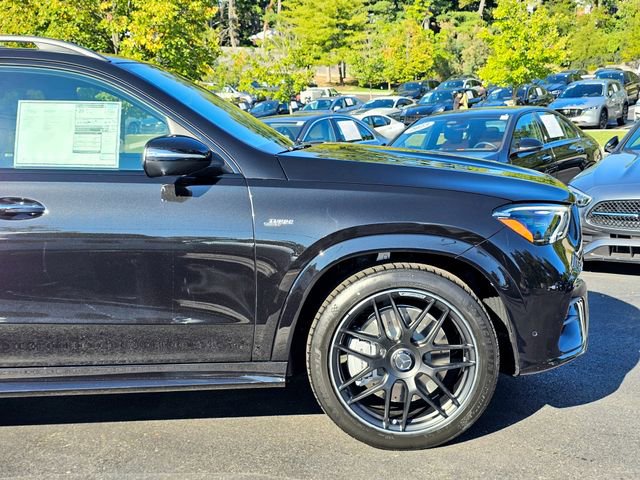 New 2026 Mercedes-Benz GLE 53 AMG 4MATIC image 5