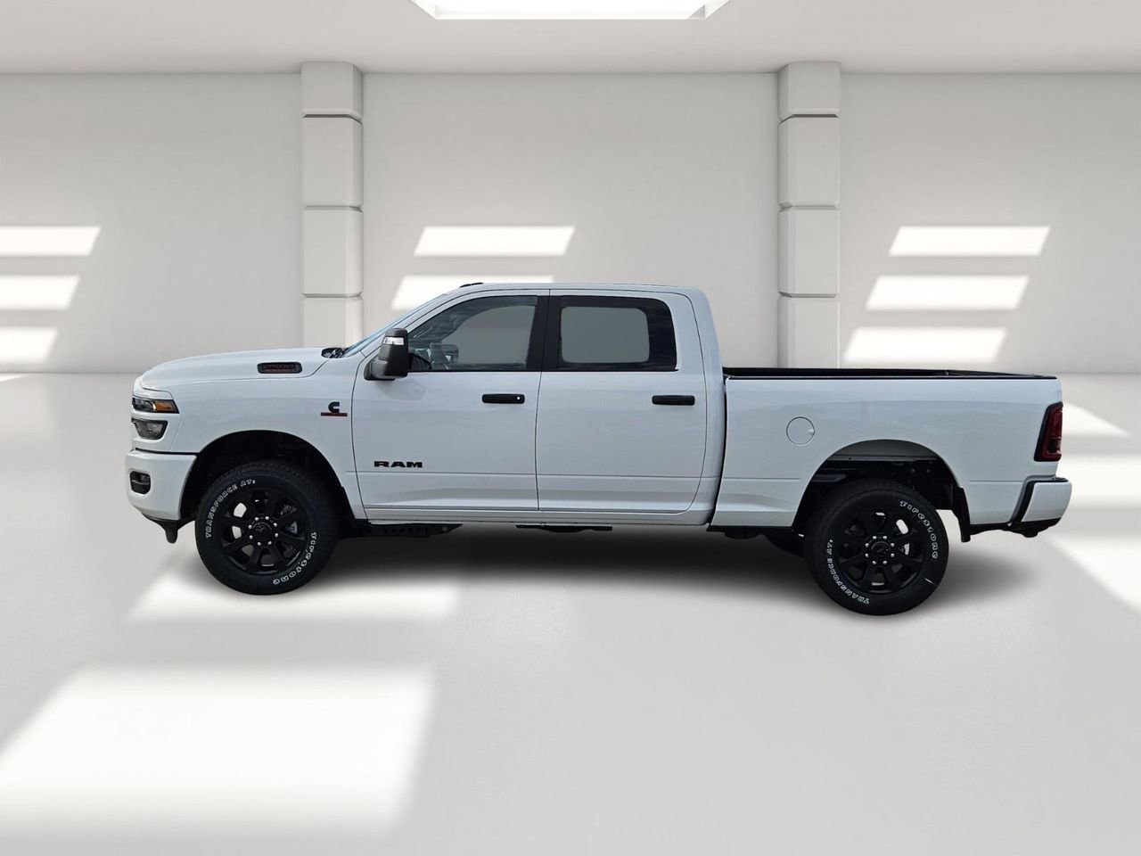 New 2026 RAM 2500 Big Horn image 2