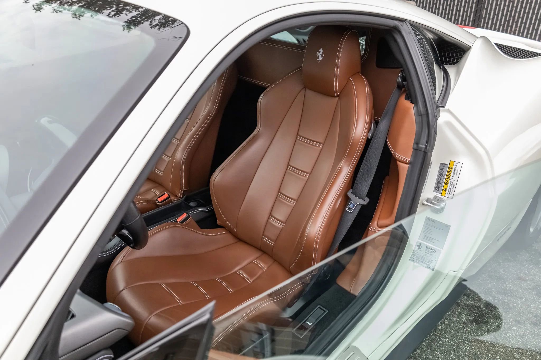 Used 2015 Ferrari 458 Italia Coupe 2D image 37