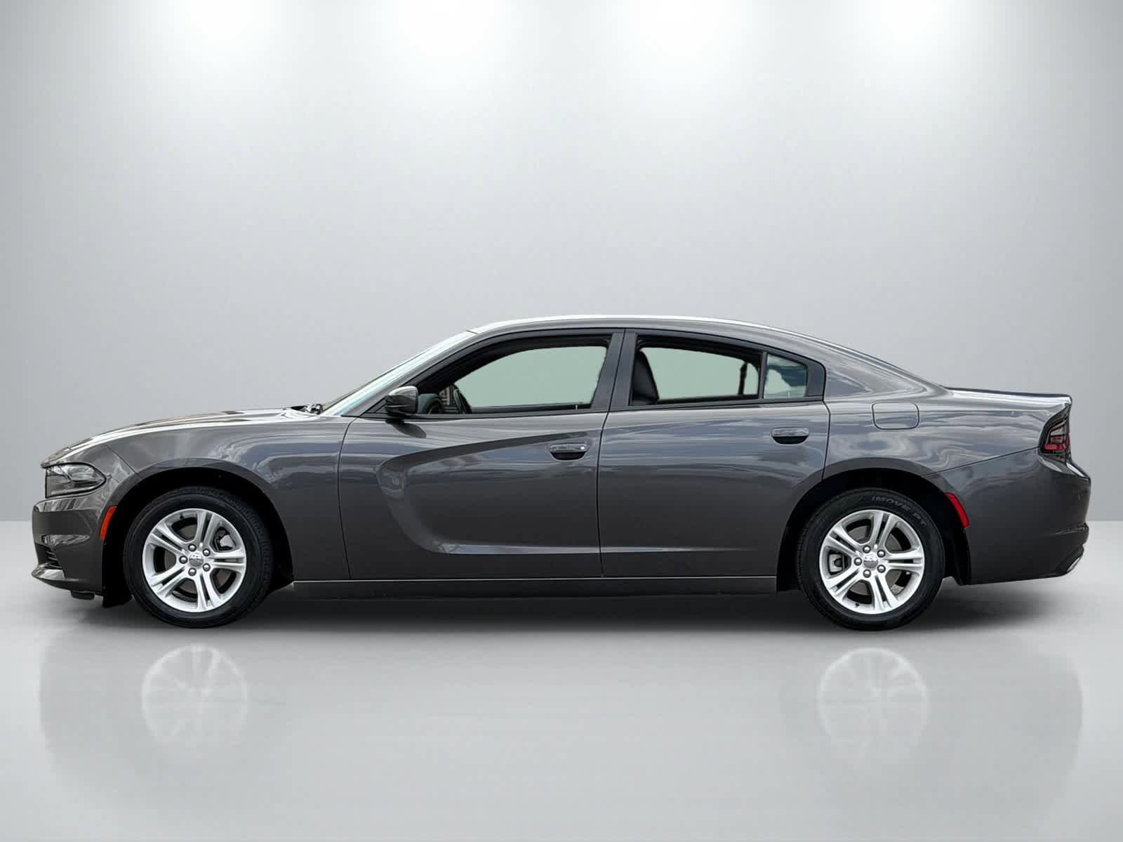 Certified 2021 Dodge Charger SXT w/ Leather Interior Group RWD image 2
