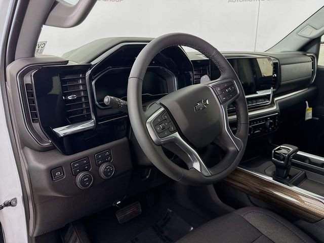 New 2025 Chevrolet Silverado 1500 RST w/ All Star Edition Plus image 10