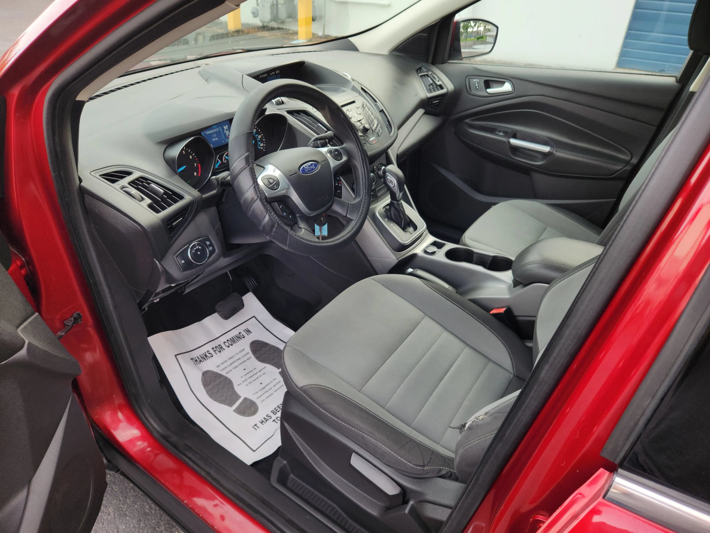 Used 2013 Ford Escape SE AWD/4WD image 7