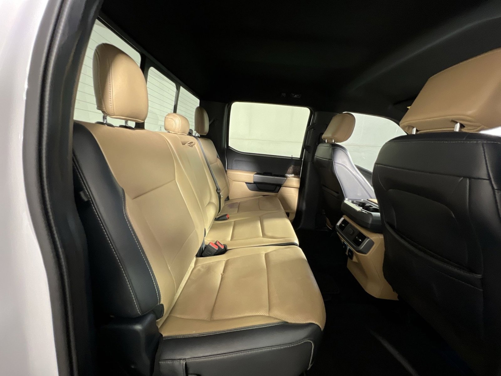 Used 2021 Ford F150 Lariat AWD/4WD image 24