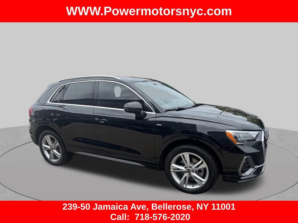 Used 2022 Audi Q3 2.0T Premium AWD/4WD image 5