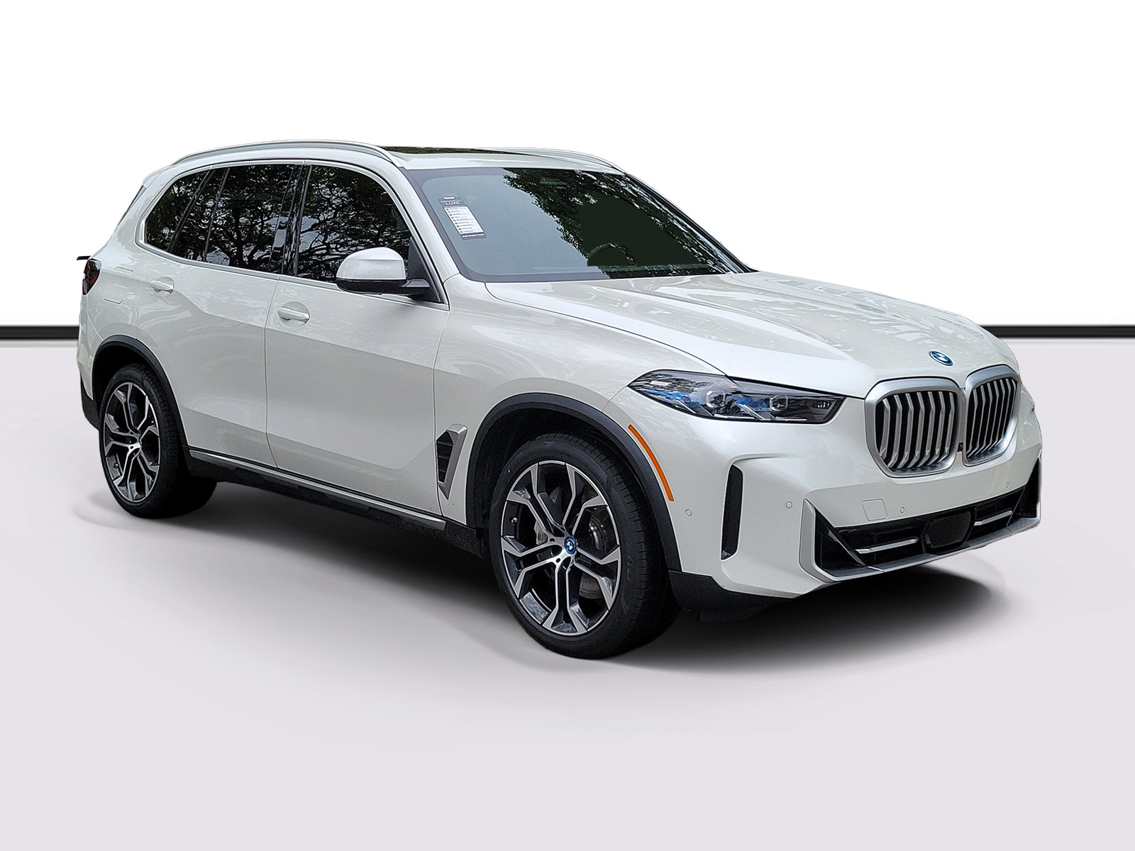 Certified 2025 BMW X5 xDrive50e w/ Parking Assistance Package