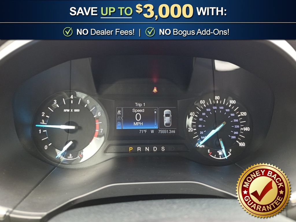 Used 2015 Ford Edge SEL FWD image 19